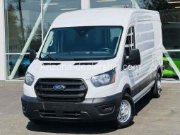 2020 Ford Transit Connect full