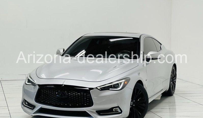 2017 INFINITI Q60 3.0t Premium full