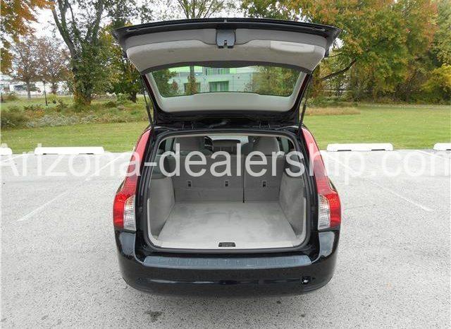 2009 Volvo V50 WAGON full