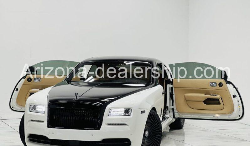 2016 Rolls-Royce Wraith full