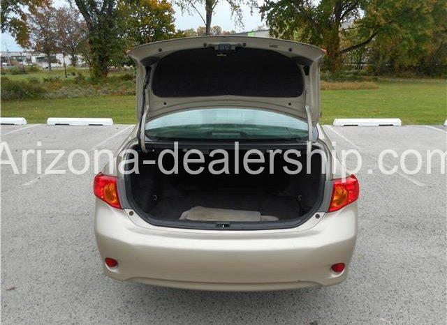 2009 Toyota Corolla XLE full