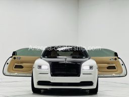 2016 Rolls-Royce Wraith full