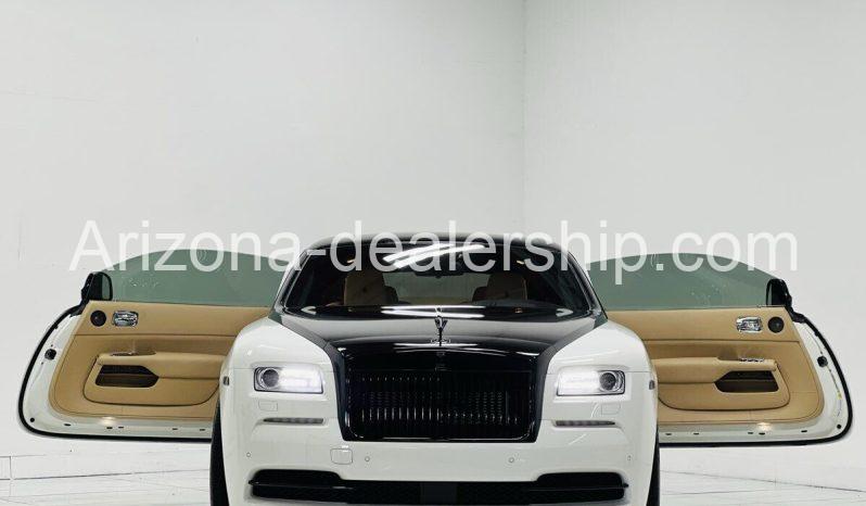 2016 Rolls-Royce Wraith full