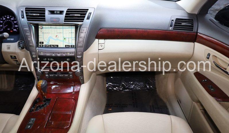 2008 Lexus LS 4dr Sedan full