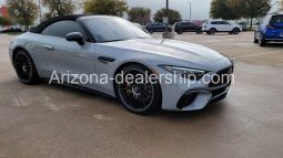 2022 Mercedes-Benz SL-Class SL 63 AMG full