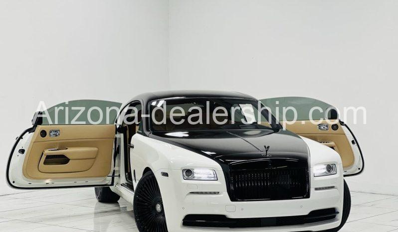 2016 Rolls-Royce Wraith full