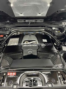 2019 Mercedes-Benz G-Class 4MATIC SUV full