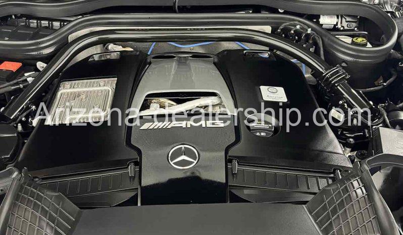 2019 Mercedes-Benz G-Class 4MATIC SUV full