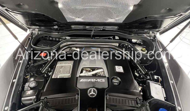 2019 Mercedes-Benz G-Class 4MATIC SUV full