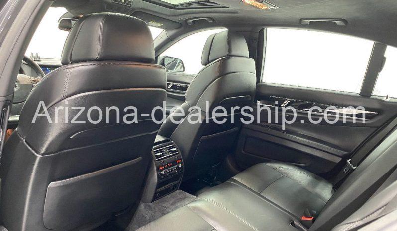 2011 BMW 7-Series ALPINA B7 SWB full