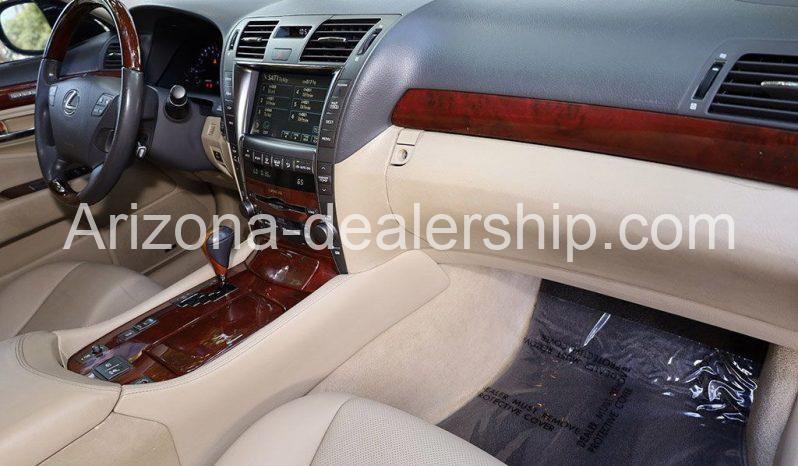 2008 Lexus LS 4dr Sedan full