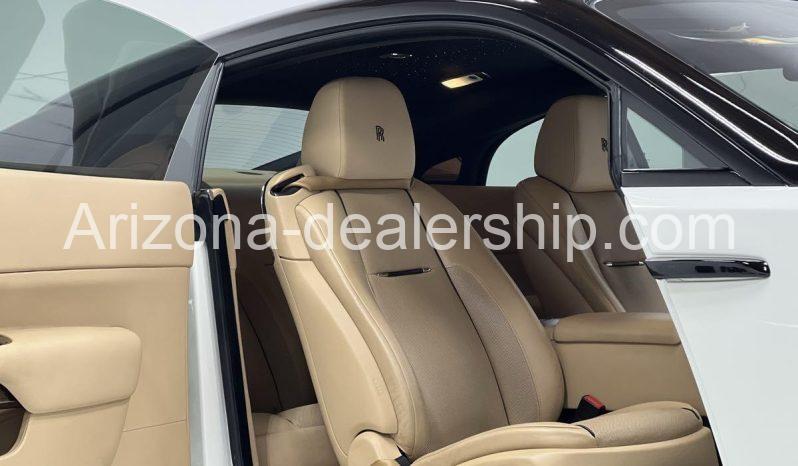 2016 Rolls-Royce Wraith full