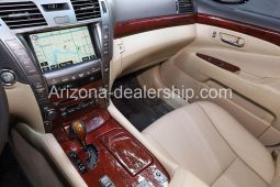 2008 Lexus LS 4dr Sedan full