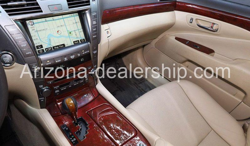 2008 Lexus LS 4dr Sedan full