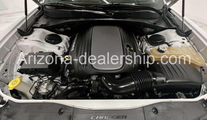 2015 Dodge Charger RT full