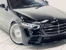 2022 Mercedes-Benz S 580 4MATIC Sedan full