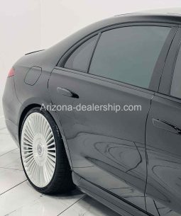 2022 Mercedes-Benz S 580 4MATIC Sedan full