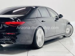 2022 Mercedes-Benz S 580 4MATIC Sedan full