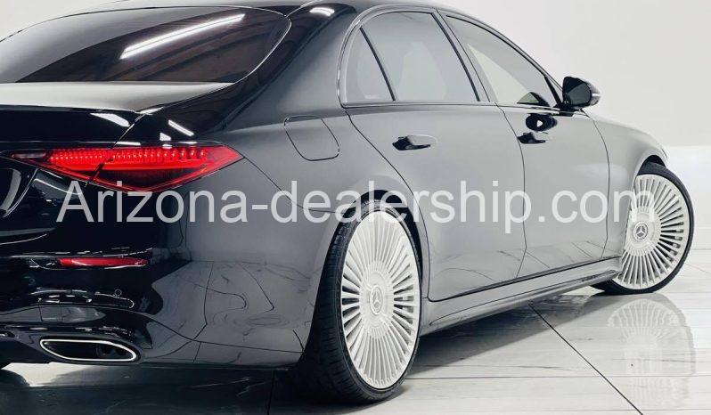 2022 Mercedes-Benz S 580 4MATIC Sedan full