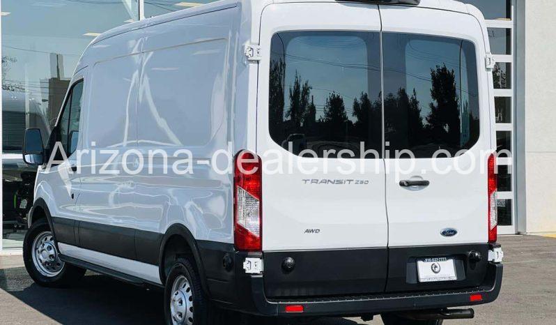 2020 Ford Transit Connect full