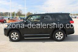 2012 Toyota 4Runner SR5 full