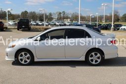 2012 Toyota Corolla S full