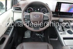 2022 Toyota Sienna Platinum full