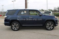 2022 Toyota 4Runner Limited full