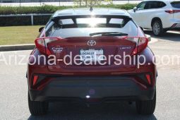 2019 Toyota C-HR full