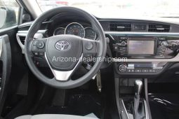 2016 Toyota Corolla full