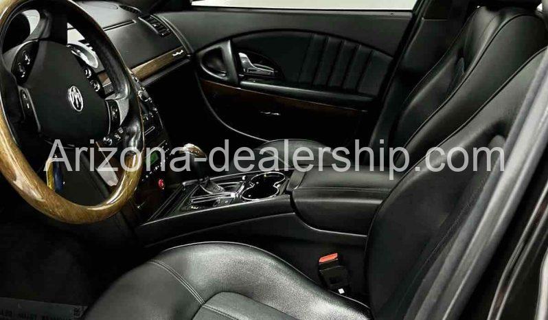 2010 Maserati Quattroporte full