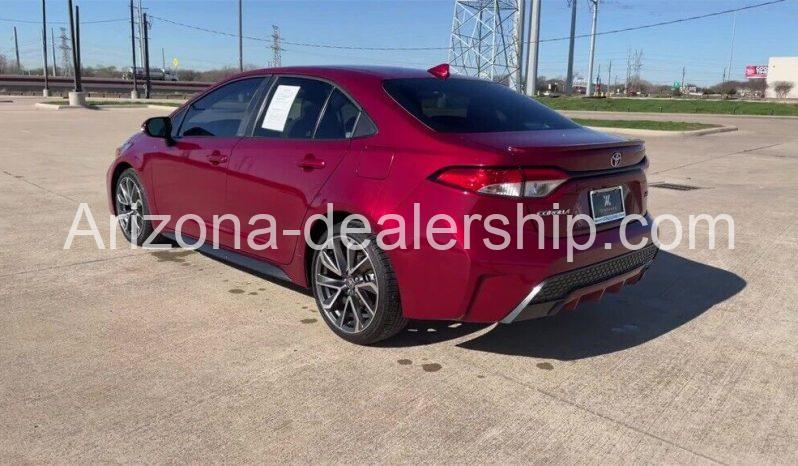 2022 Toyota Corolla SE full