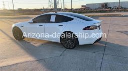 2022 Tesla Model S Plaid full