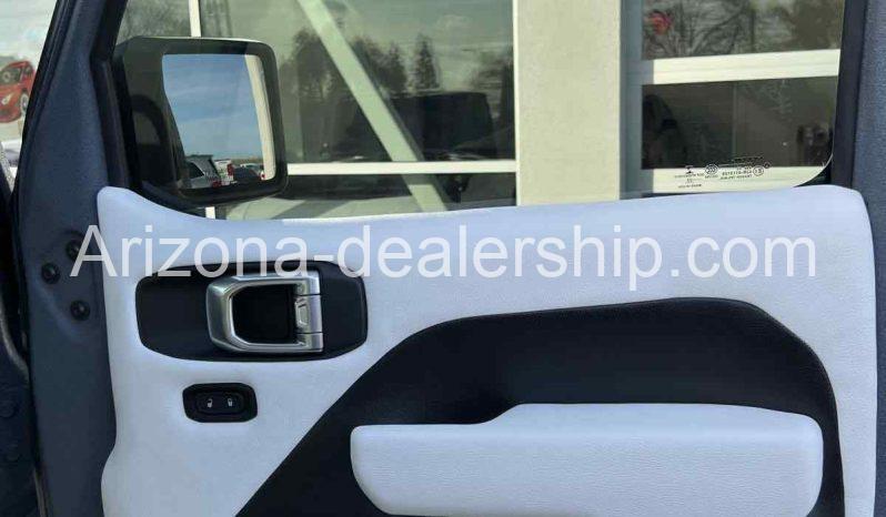 2022 Jeep Gladiator Sport S full