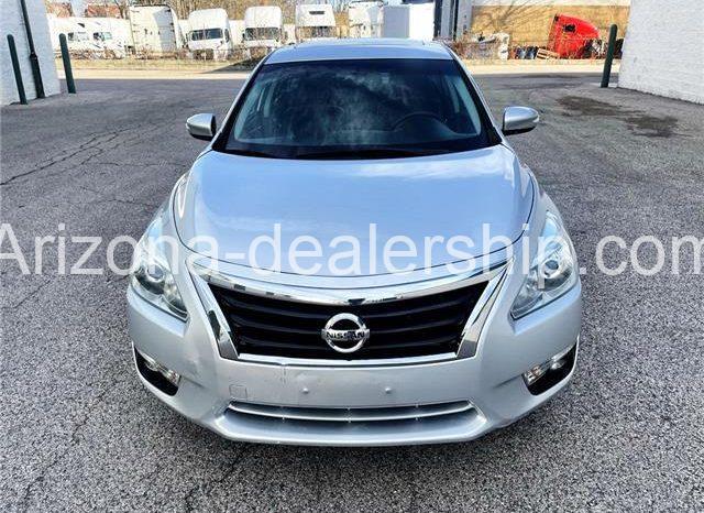 2015 Nissan Altima 2.5 SL full