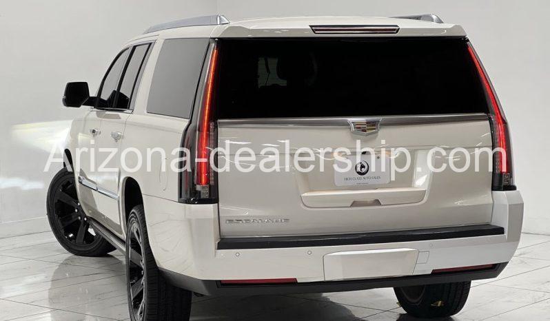 2015 Cadillac Escalade Premium full