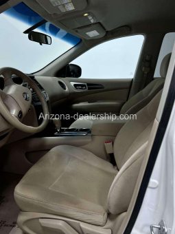 2014 Nissan Pathfinder S full