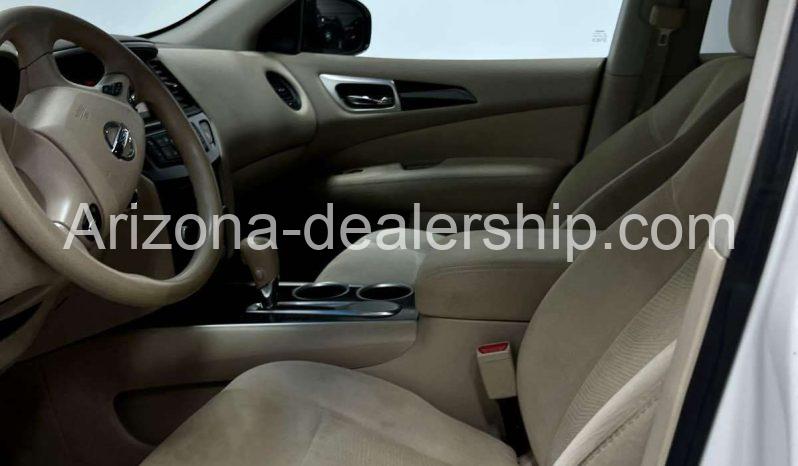 2014 Nissan Pathfinder S full