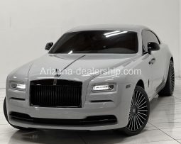 2014 Rolls-Royce Wraith full