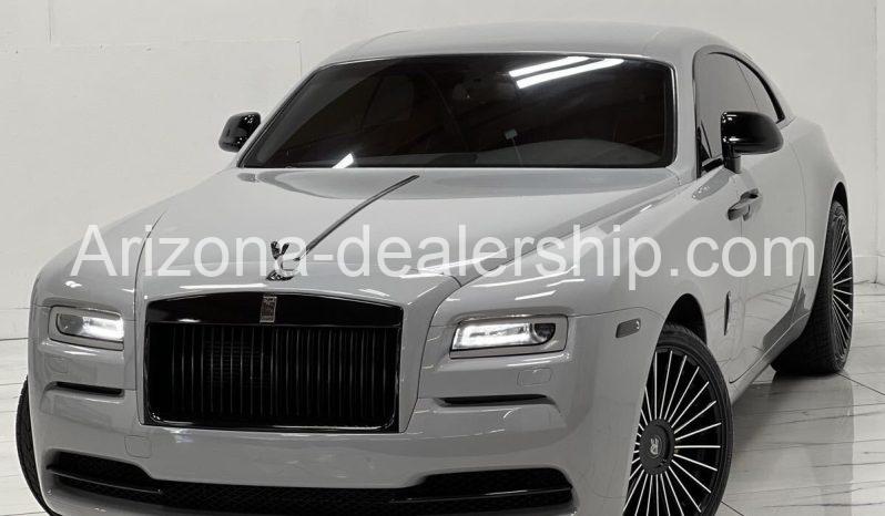 2014 Rolls-Royce Wraith full