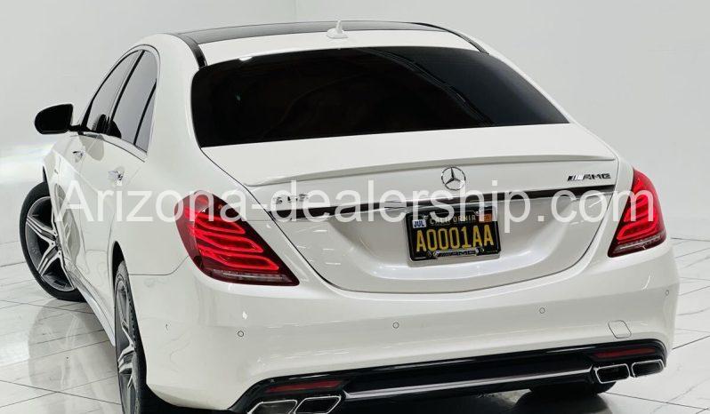 2014 Mercedes-Benz S-Class 4MATIC Sedan full