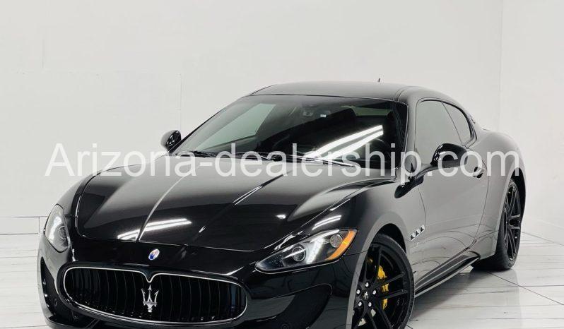 2014 Maserati Gran Turismo Sport full