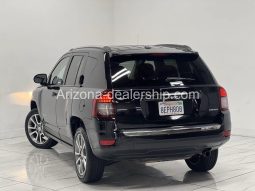 2014 Jeep Compass Limited full