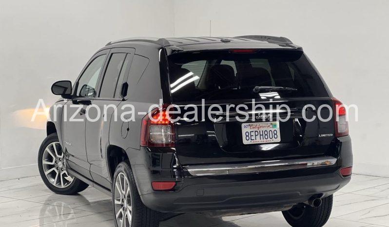 2014 Jeep Compass Limited full