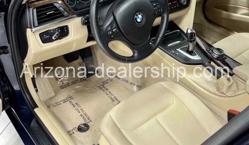 2014 BMW 3-Series 328i full