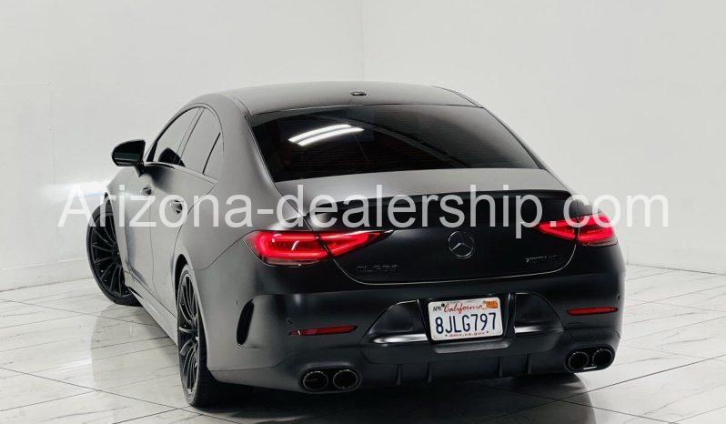 2019 Mercedes-Benz AMG CLS 53 4MATIC full