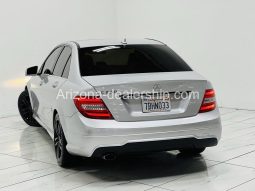 2013 Mercedes-Benz C-Class Sport Sedan full