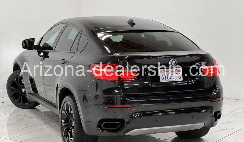 2013 BMW X6 xDrive50i full