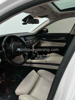 2012 BMW 7-Series 750i full