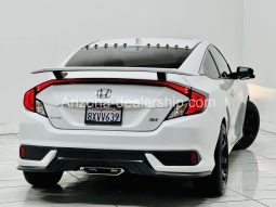 2019 Honda Civic Si Coupe full